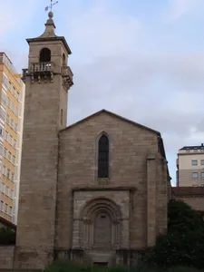 Church of San Francisco de Asís, A Coruña