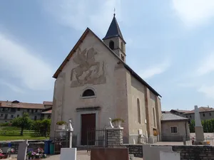 Saints Peter and Paul church