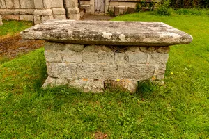 Anonymous Chest Tomb Approximately 2 Metres South Of Aisle Of Church Of Holy Trinity