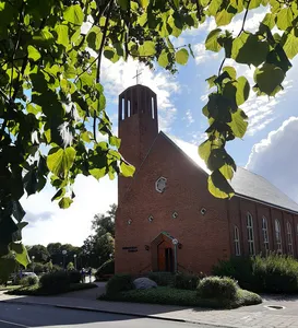 Church at Vasa park