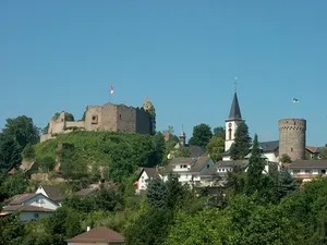 Burg Lindenfels