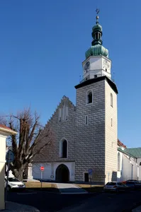 Church of the Assumption of the Virgin Mary