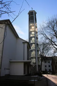 Ascension church
