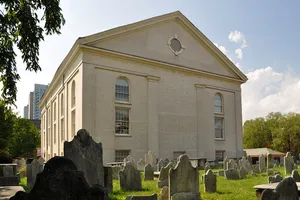 Old St. Paul's Church