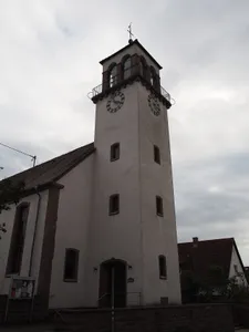 Waldenserkirche Neureut