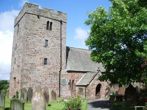 St Mungo's Church, Dearham