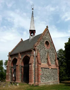 Magdalenenkapelle in der Lindau