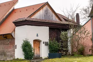 Hoftor Erlenstegenstraße 112 in Nürnberg