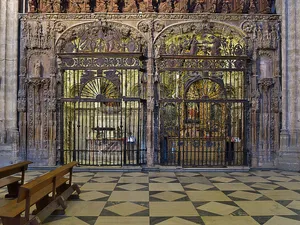 Chapel of Saint Gregory, Cathedral of Seville