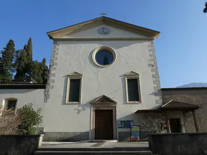 Saint Lawrence church