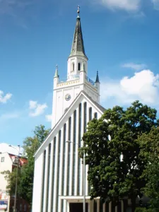 Saint Anthony of Padua and Saint Stanislaus Kostka Church in Gorzów Wielkopolski