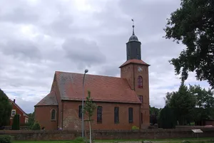 Village church Rühstädt