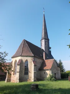 Kirche Mehna
