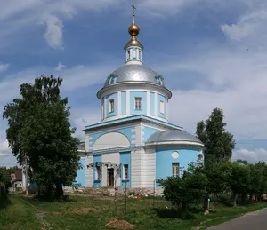 Church of the Protection of the Theotokos in Posad