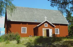 Loppi Old Church