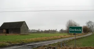 Garbnik, Warmian-Masurian Voivodeship