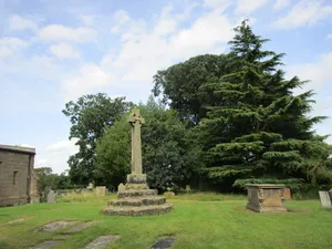 Churchyard Cross Approximately 10 Yards South West Of South Aisle Of Church Of St Michael And All Angels