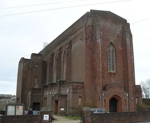 Church of St Elisabeth
