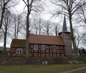 Village church Porep