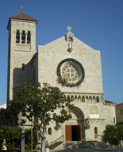 St. Monica Catholic Church, Santa Monica
