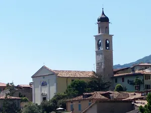 Saint Benedict church