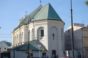 St Peter the Apostle Church in Lublin