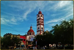 Sacred Heart of Jesus Cathedral, Ciudad Victoria