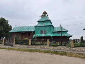 Saint Michael church, Danylivtsi