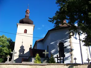 Church of Saint Peter (Slivice)