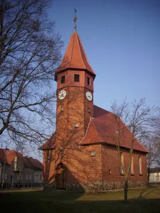 Village church Schönefeld
