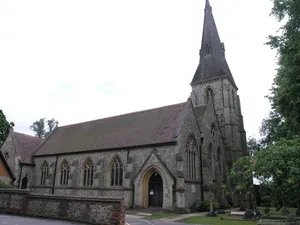 Church of St Mary
