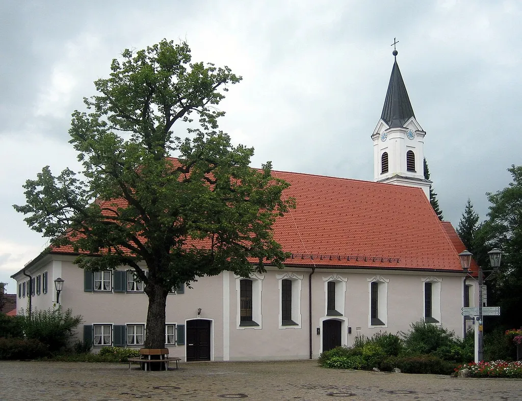 Spitalkirche Hl. Geist in Bad Grönenbach