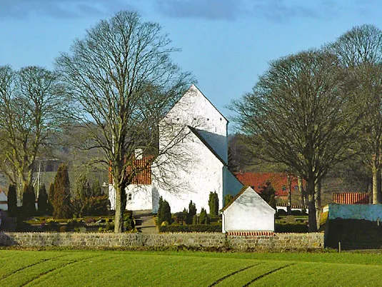 fra øst