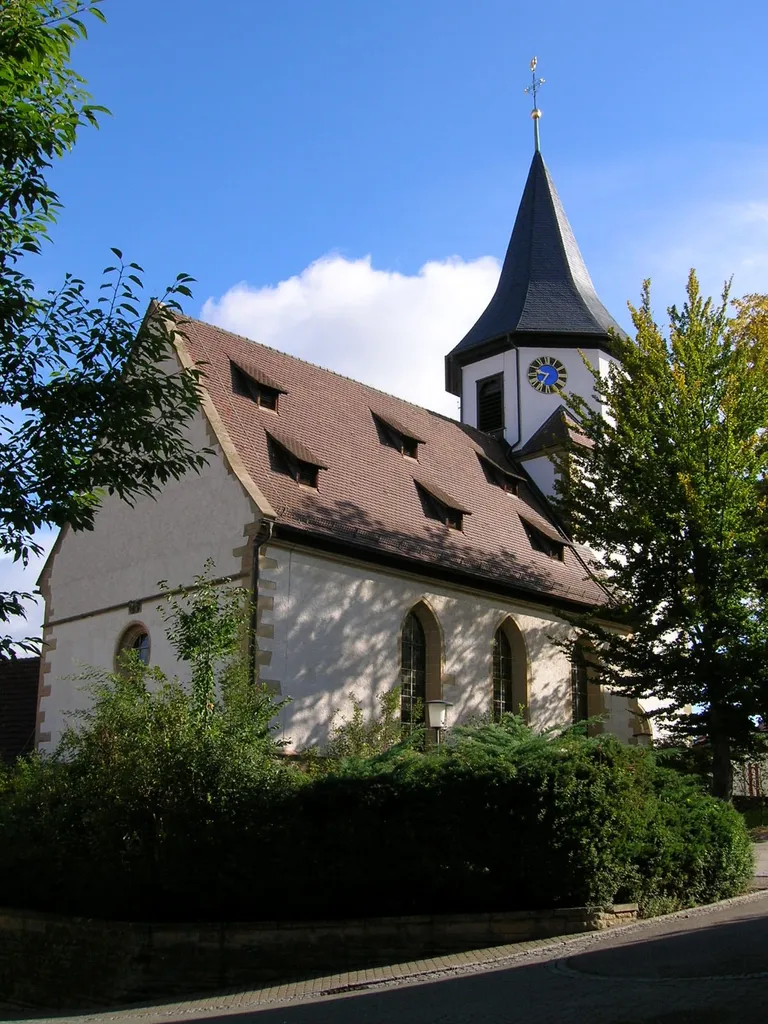 evang. Ulrichskirche