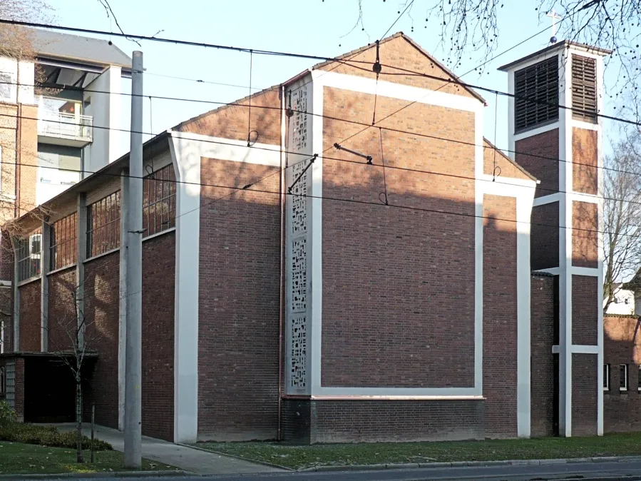 Kirche des Franz-Sales-Hauses in Essen