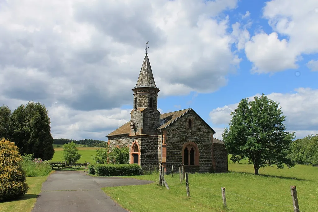 Katholische Kirche St. Hubertus zu Hatzfeld