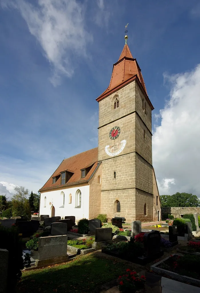 Kirche St. Veit in Veitsbronn