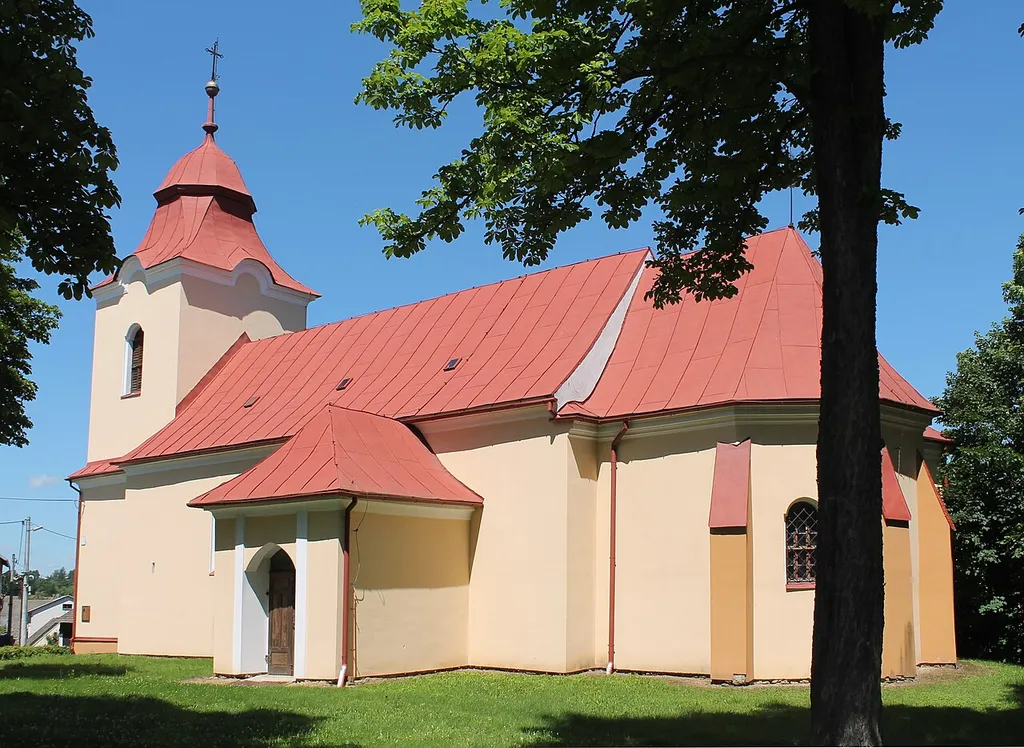 This is a photo of a cultural monument of the Czech Republic,number: