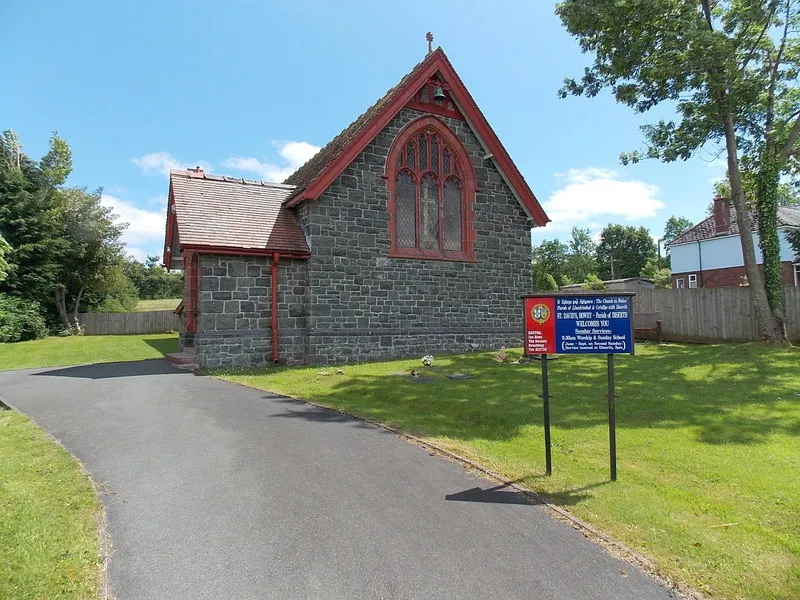St David's Church, Howey