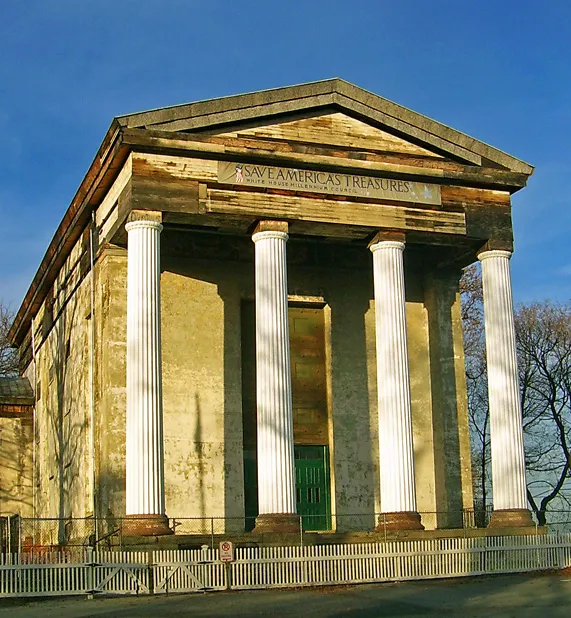 Photographed by Daniel Case on 2006-11-26.