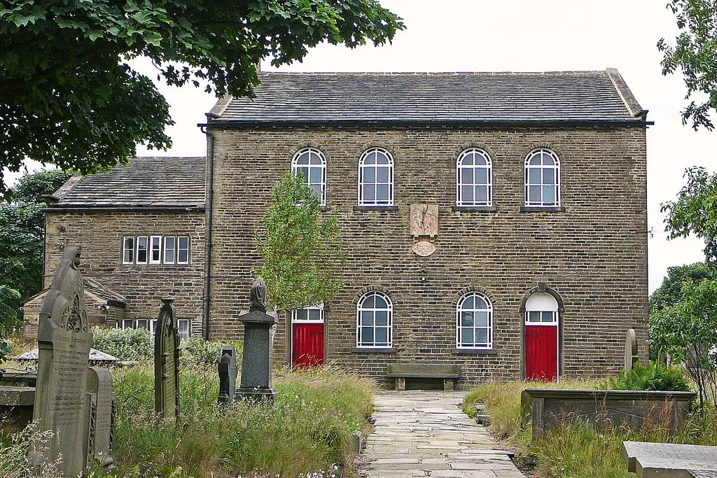 Mount Zion Chapel, Upper Brockholes