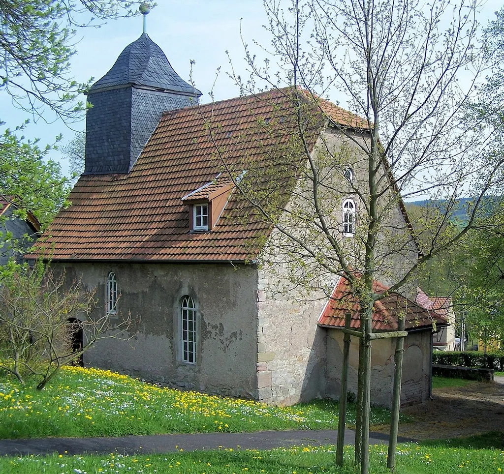 Kirche in Eisenach-Stockhausen