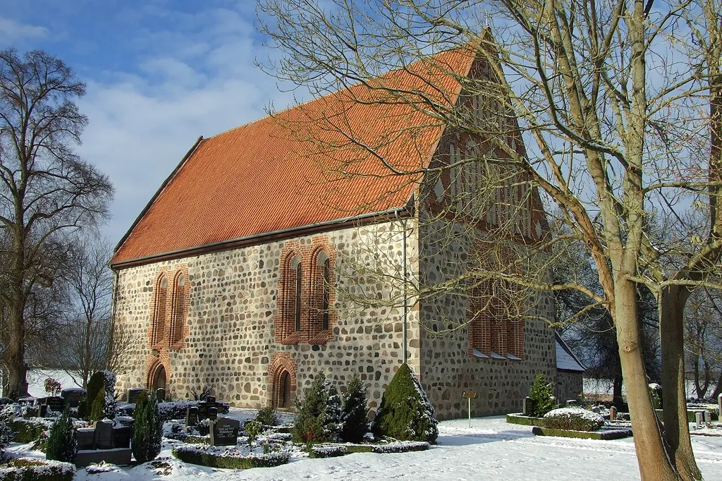 Church in Eixen
