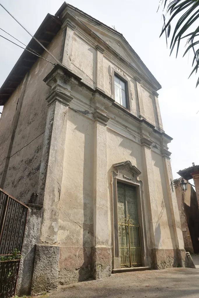 Bonera chiesa di Sant'Antonio di Padova