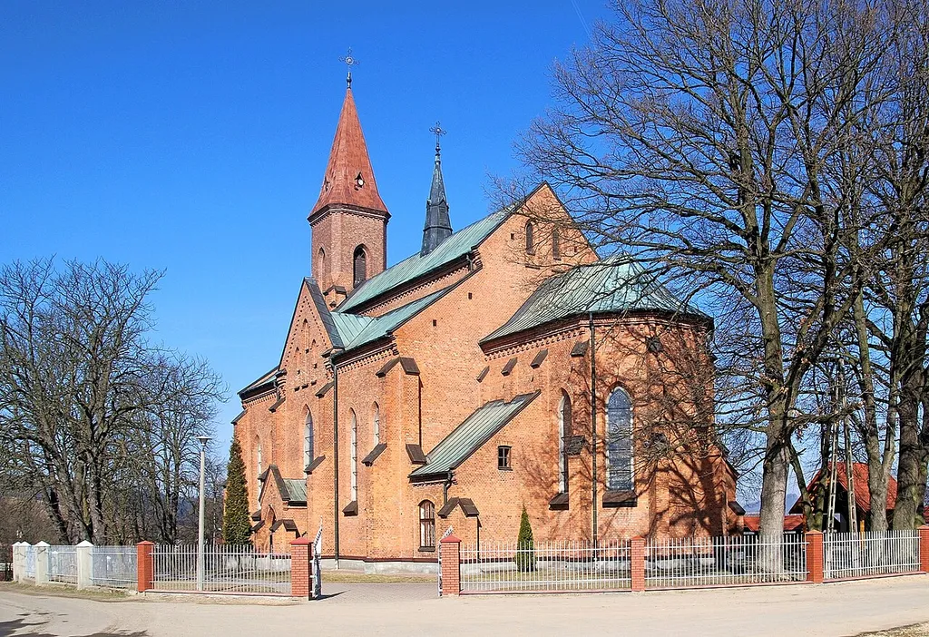 wieś Przeczyca