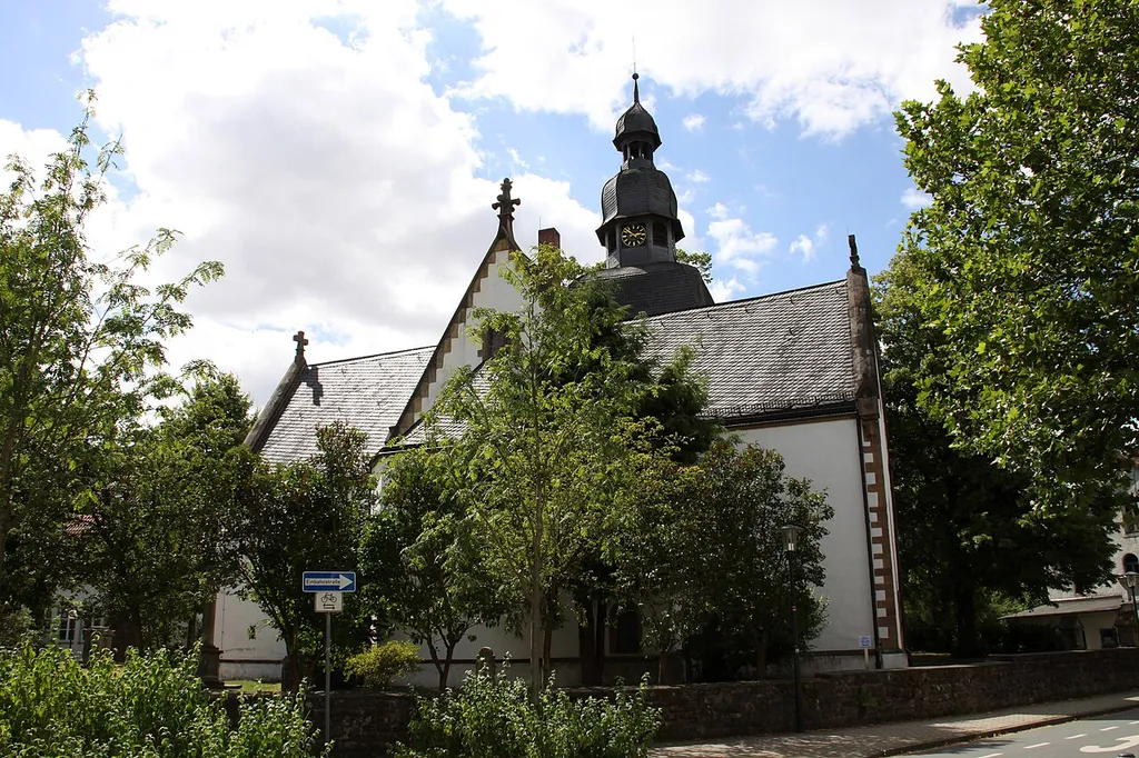 Die evangelisch reformierte Kirche in lemgo-Brake