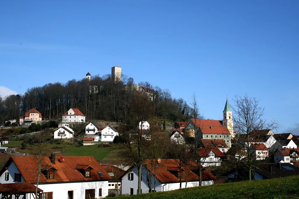 Markt Falkenstein Oberpfalz