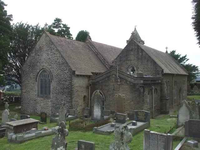 Bettws parish church