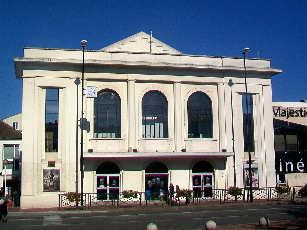 Cinéma UGC Majestic