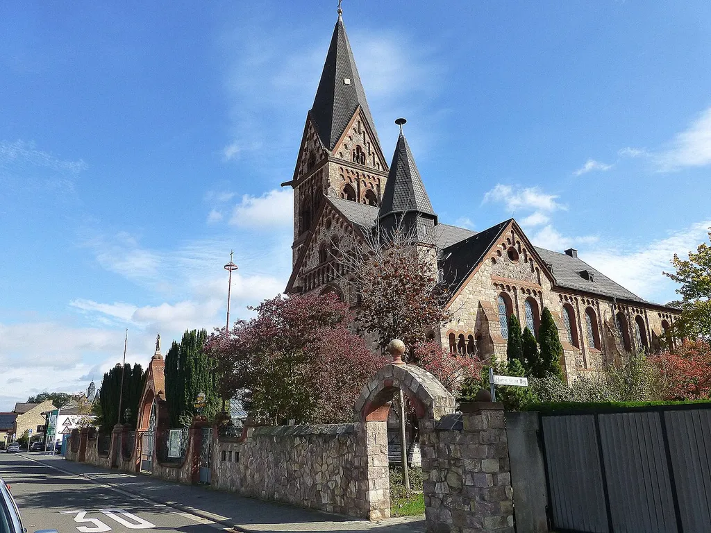 Kath. Kirche St. Remigius